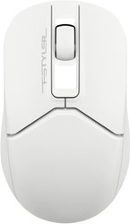 Мышь A4Tech Fstyler FB12 (белый)
