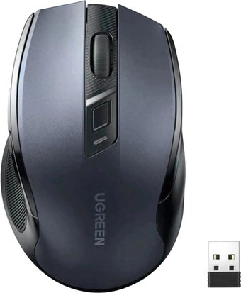 Мышка Ugreen MU006 90855 (серый)