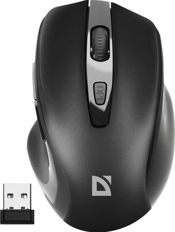 Мышка Defender Prime MB-053 (черный)