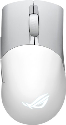 Мышь ASUS ROG Keris Wireless AimPoint Moonlight White
