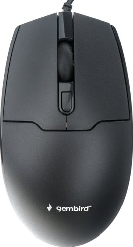 Мышь Gembird MOP-430