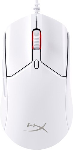 Мышь HyperX Pulsefire Haste 2 (белый)