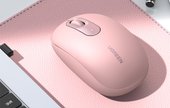 Мышь Ugreen MU105 90686 (розовый)