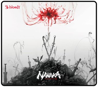 Коврик для мыши A4Tech Bloody BP-45 Naraka