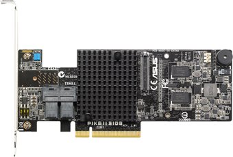 Контроллер RAID ASUS PIKE II 3108-8I/16PD/2G