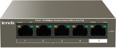 Коммутатор Tenda TEF1105P-4-38W