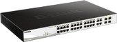 Коммутатор D-Link DGS-1210-28MP/F4A
