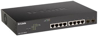 Коммутатор D-Link DGS-1100-10MPV2/A3A