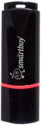 Flash USB SmartBuy Crown 8Gb Black (SB8GBCRW-K)
