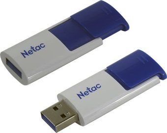 Flash USB Netac U182 USB 3.0 128GB NT03U182N-128G-30BL