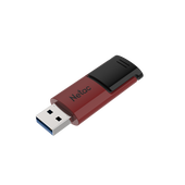 Flash USB Netac U182 USB3.0 512GB (красный)