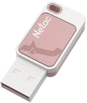 Flash USB Netac UA31 USB 2.0 64GB NT03UA31N-064G-20PK