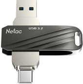 Flash USB Netac US11 128GB NT03US11C-128G-32BK
