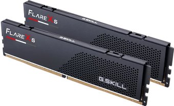 Модуль памяти G.Skill Flare X5 2x32ГБ DDR5 5600МГц F5-5600J3636D32GX2-FX5