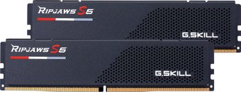 Модуль памяти G.Skill Ripjaws S5 2x48ГБ DDR5 5600 МГц F5-5600J4040D48GX2-RS5K