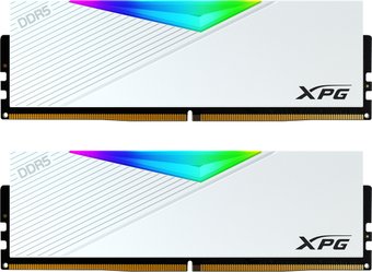 Модуль памяти ADATA XPG Lancer RGB 2x16ГБ DDR5 7200МГц AX5U7200C3416G-DCLARWH