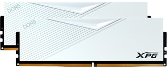 Модуль памяти ADATA XPG Lancer 2x16ГБ DDR5 6000МГц AX5U6000C3016G-DCLAWH
