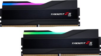 Модуль памяти G.Skill Trident Z5 RGB 2x48ГБ DDR5 5600 МГц F5-5600J4040D48GX2-TZ5RK