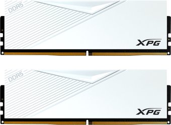 Модуль памяти ADATA XPG Lancer 2x32ГБ DDR5 6400 МГц AX5U6400C3232G-DCLAWH