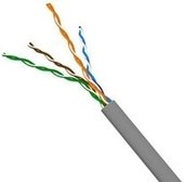 Lanmaster NM-UTP5E4PR-CU