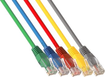 ExeGate UTP-RJ45-RJ45-5e-15M-GY 15 м (серый)
