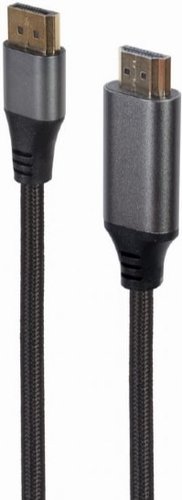 Cablexpert CC-DP-HDMI-4K-6