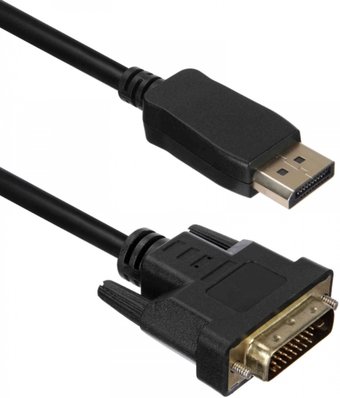ACD DisplayPort - DVI ACD-DDIM2-30B (3 м, черный)