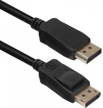 ACD DisplayPort - DisplayPort ACD-DDPM4-10M (10 м, черный)