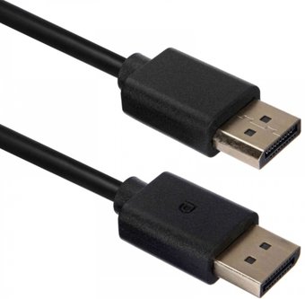 ACD DisplayPort - DisplayPort ACD-DDPM2-10M (10 м, черный)