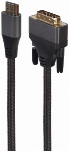 Cablexpert CC-HDMI-DVI-4K-6