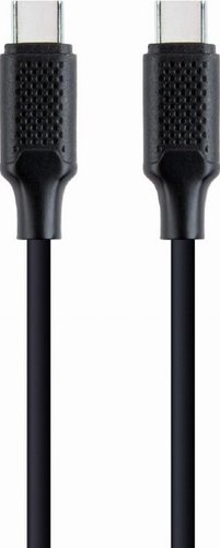 Cablexpert CC-USB2-CMCM60-1.5M USB Type-C - USB Type-C (1.5 м, черный)
