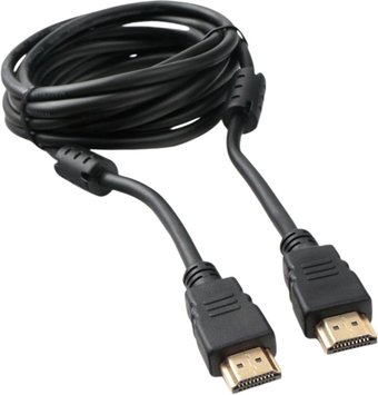 Cablexpert CCF2-HDMI4-10 HDMI - HDMI (3 м, черный)