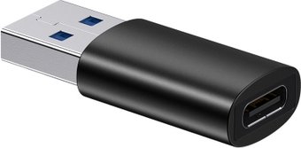 Baseus ZJJQ000101 USB Type-C - USB Type-A (черный)