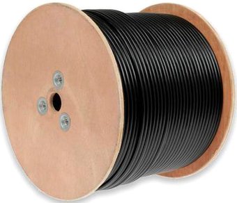 5bites US5500-305APE (305 м, черный)