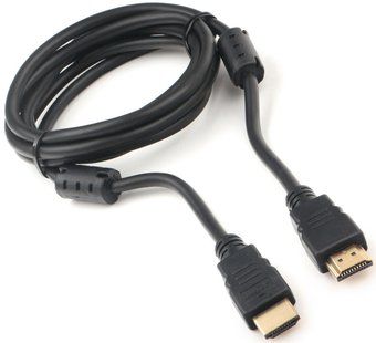 Cablexpert CCF2-HDMI4-6 HDMI - HDMI (1.8 м, черный)