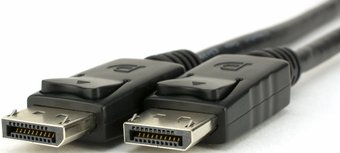 ACD DisplayPort - DisplayPort ACD-DDPM2-50B (5 м, черный)