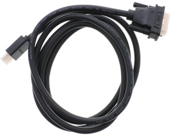 Ugreen HD106 10136 HDMI - DVI (3 м, черный)