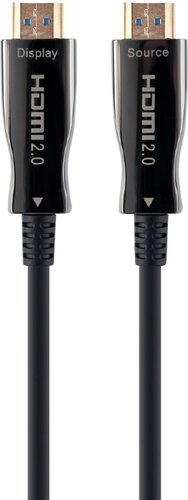 Cablexpert CCBP-HDMI-AOC-10M-02 HDMI -HDMI (10 м, черный)