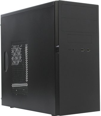 Корпус Powerman ES-725BK