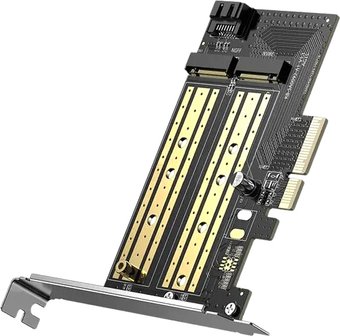 Ugreen CM302 70504 M.2 NVMe - PCI Express 3.0x4