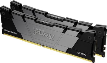 Модуль памяти Kingston FURY Renegade 2x16ГБ DDR4 3600МГц KF436C16RB12K2/32