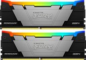 Модуль памяти Kingston FURY Renegade RGB 2x16ГБ DDR4 3200 МГц KF432C16RB12AK2/32