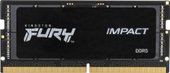Модуль памяти Kingston FURY Impact 16ГБ DDR5 SODIMM 6000 МГц KF560S38IB-16