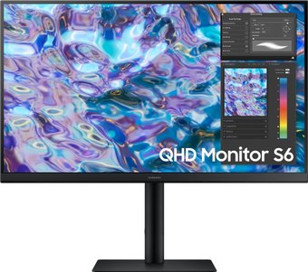 Монитор Samsung ViewFinity S6 LS27B610EQIXCI