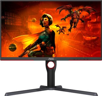 Монитор AOC Gaming U27G3X