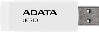 Flash USB ADATA UC310-128G-RWH 128GB (белый)