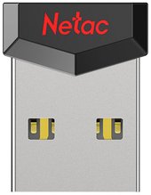 Flash USB Netac UM81 USB 2.0 8GB NT03UM81N-008G-20BK