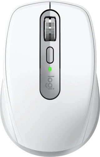 Мышка Logitech MX Anywhere 3S (светло-серый)