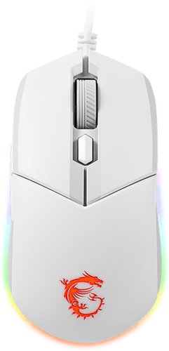 Мышка MSI Clutch GM11 White