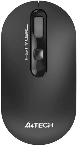 Мышка A4Tech Fstyler FG20S (серый)